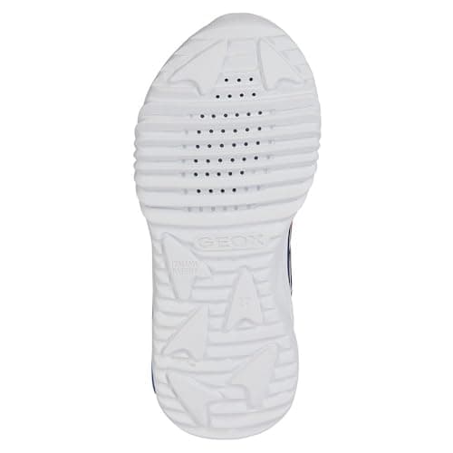 Thumbnail 2 de Geox J Assister Boy B Zapatillas Niño Azul Marino/Naranja