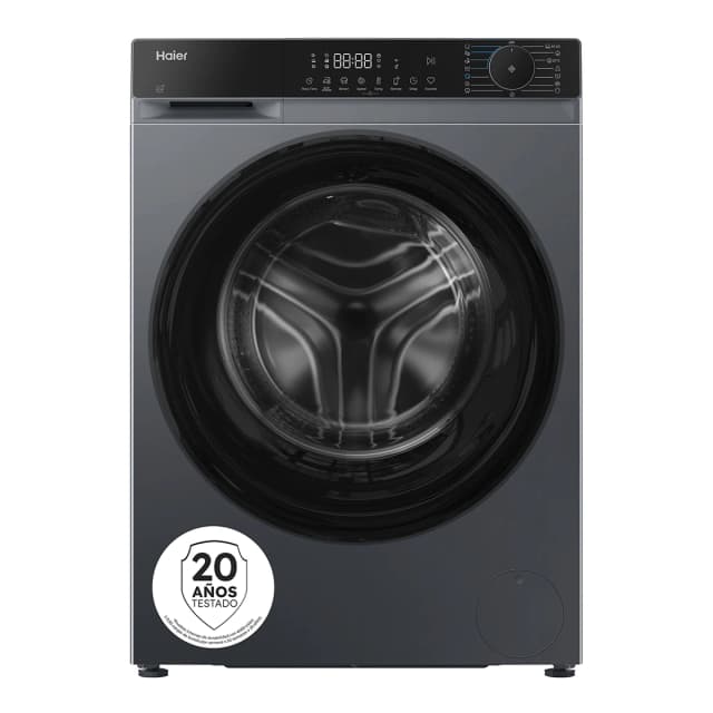 Detalle de Haier HW80BP14357GTUIB lavadora 8 kg