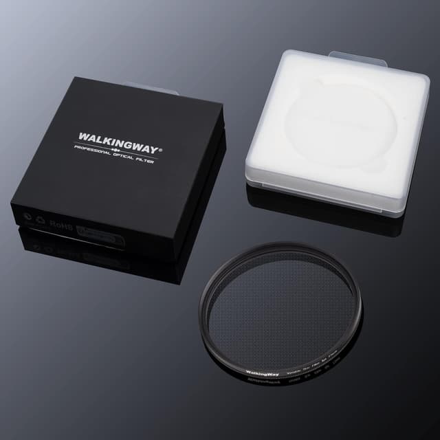 Detalle 2 de Walking Way Starfilter 62 mm Kreuz 8 Punkte