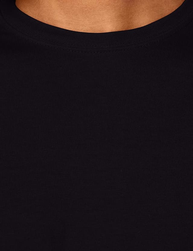 Thumbnail 3 de Lower East Basic Rundhals Langarmshirt 3er Pack