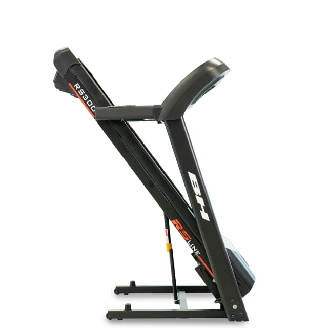 Detalle de BH Fitness G6165 RS300 🏃♀️ Cinta de Correr con Envío Gratis