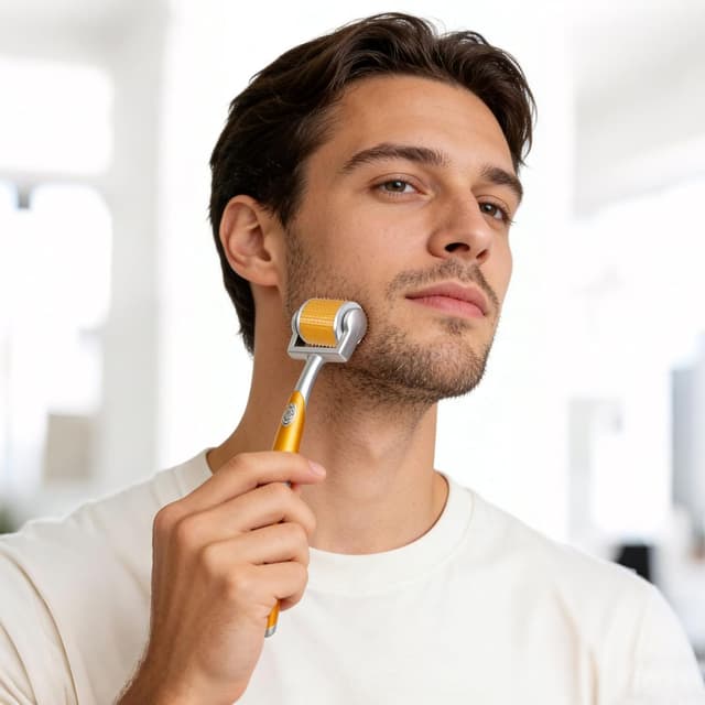 Thumbnail 6 de Ebeizi dermaroller 0,5 mm microneedling