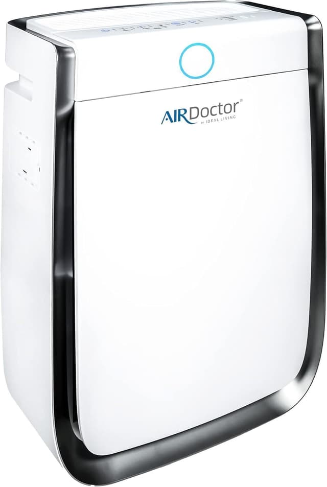 Detalle de AIRDOCTOR AD3500 Air Purifier for 1260 sq. ft. 🌬