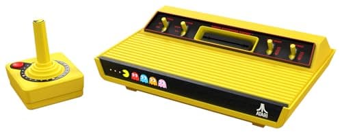 Detalle 2 de Plaion Atari 2600+ Pac-Man Edition