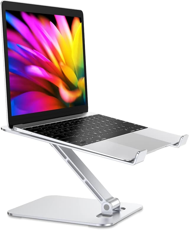 Detalle de RIWUCT Foldable Laptop Stand 10–16"