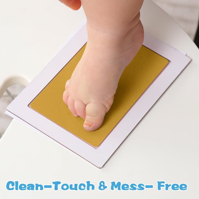 Thumbnail 2 de Zemiu Handabdruckset 10 x 15 cm