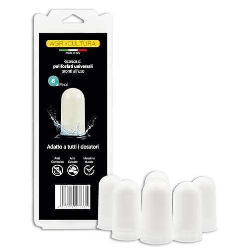 Imagen de AGRI-CULTURA Ricarica polifosfati per caldaie 6 pezzi en OfertitasTOP