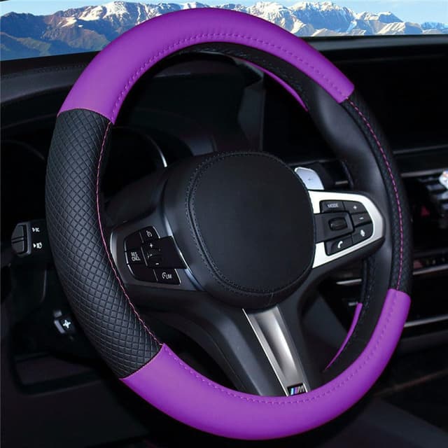 Thumbnail 3 de Istn 2018 steering wheel cover 14.5–15"