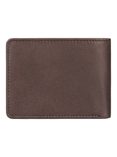 Thumbnail 4 de Quiksilver Mac - Cartera Marrón Chocolate para Hombre