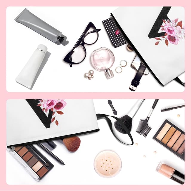 Thumbnail 5 de DBPBToU A-Z Kosmetiktasche Personalisiert