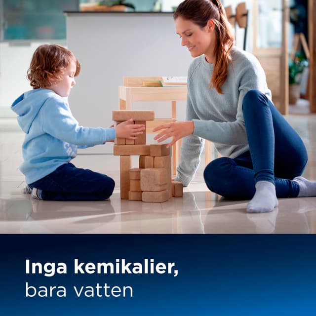 Detalle 2 de BISSELL 1977N Vac & Steam 2-in-1 1600W