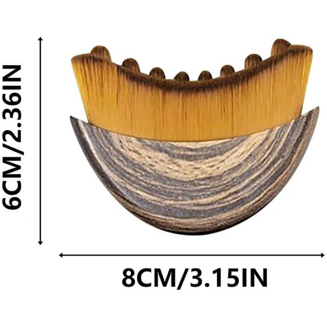 Thumbnail 1 de Lymphatic Contour Face Brush 💆♀