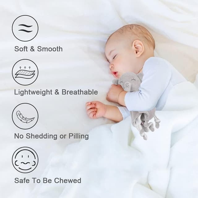 Thumbnail 2 de Vicloon Manta de Seguridad 26x27 cm 🧸