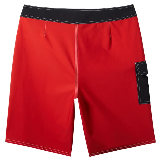 Thumbnail 2 de Quiksilver Bañador hombre Saturn Solid 21" (Mercurio) tejido SURFSILK sostenible