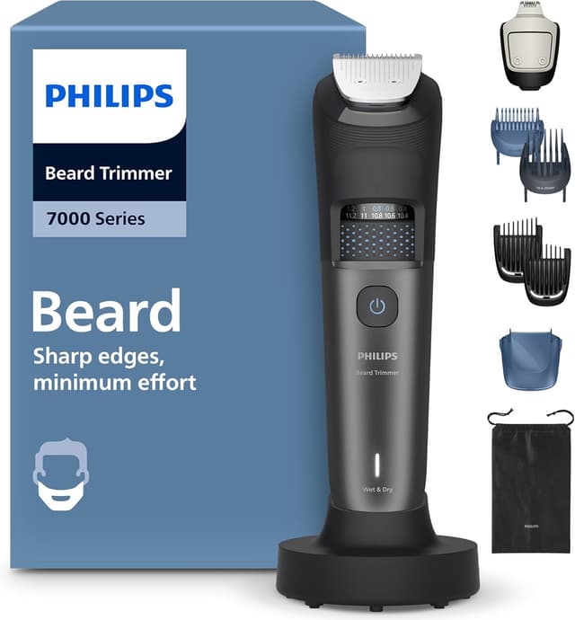 Imagen de Philips BT7660/15 Tondeuse à barbe 40 hauteurs en OfertitasTOP