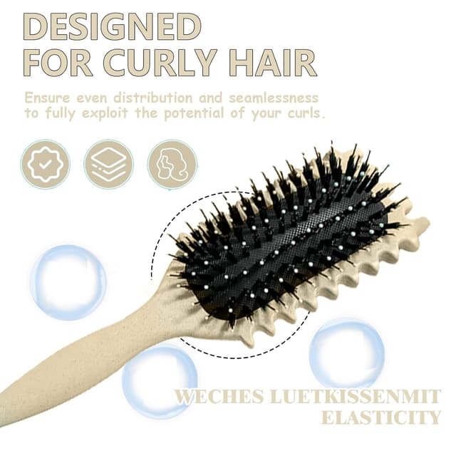 Thumbnail 2 de Lockenbürste 24 cm 💇