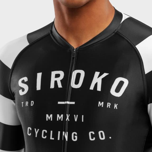 Thumbnail 5 de Siroko M2 Summit - Maillot de ciclismo para hombre