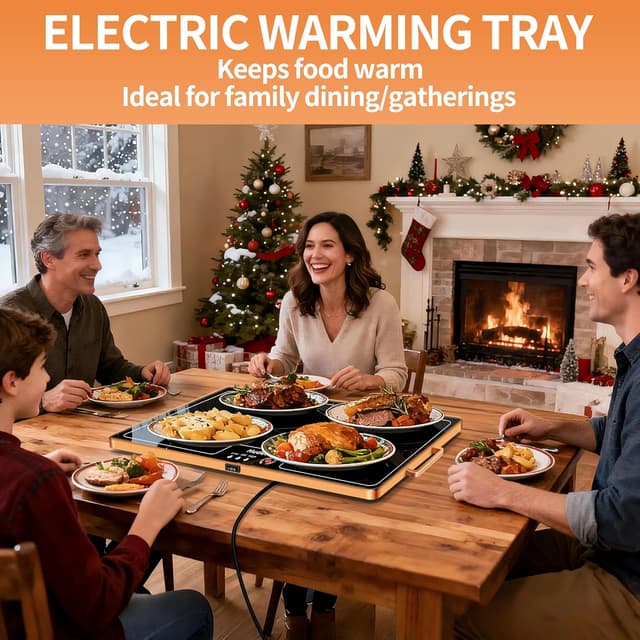 Thumbnail 1 de Food Warming Mat XL 24x16