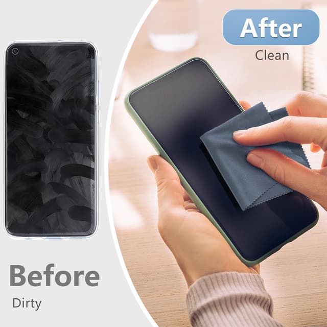 Thumbnail 3 de Romon Panni Microfibra Occhiali 20x20