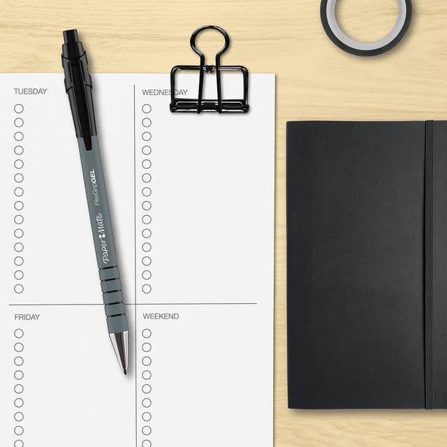 Thumbnail 6 de Paper Mate FlexGrip bolígrafos gel 0,7 mm