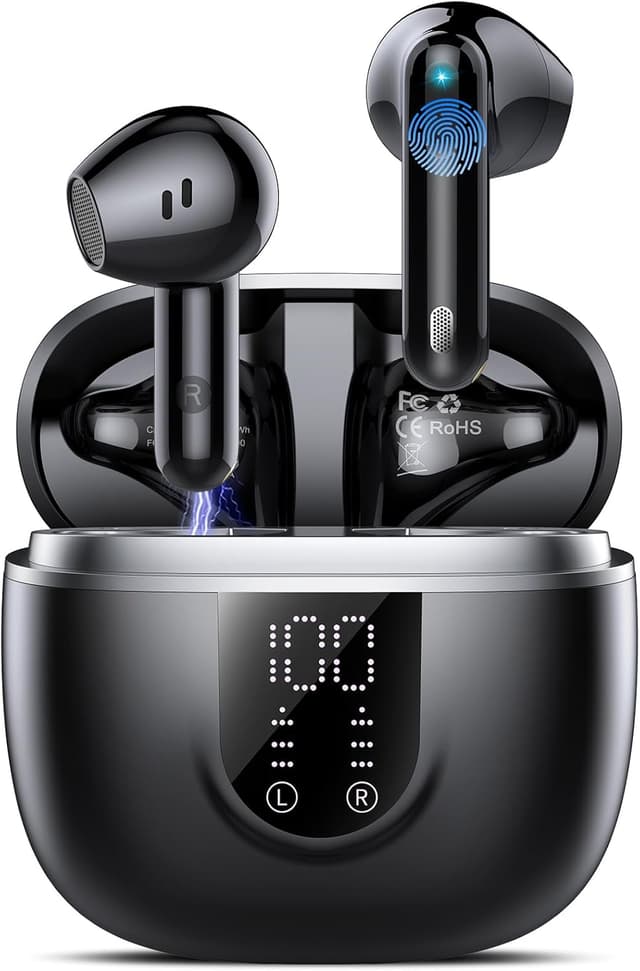 Detalle de BD88 Bluetooth Kopfhörer