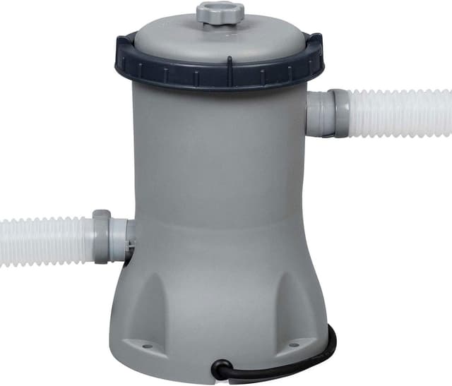 Thumbnail 3 de BESTWAY 56418D Piscina tubular Steel Pro Max 366×100 cm con depuradora 2.006 L/h 🏊♀