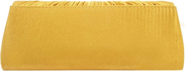 Detalle de Wocharm satin banquet bag clutch for women – party, wedding and evening occasions