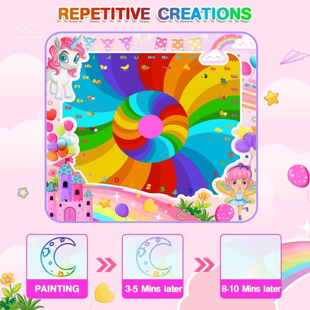 Thumbnail 1 de LOYO Water Doodle Mat 105x100cm