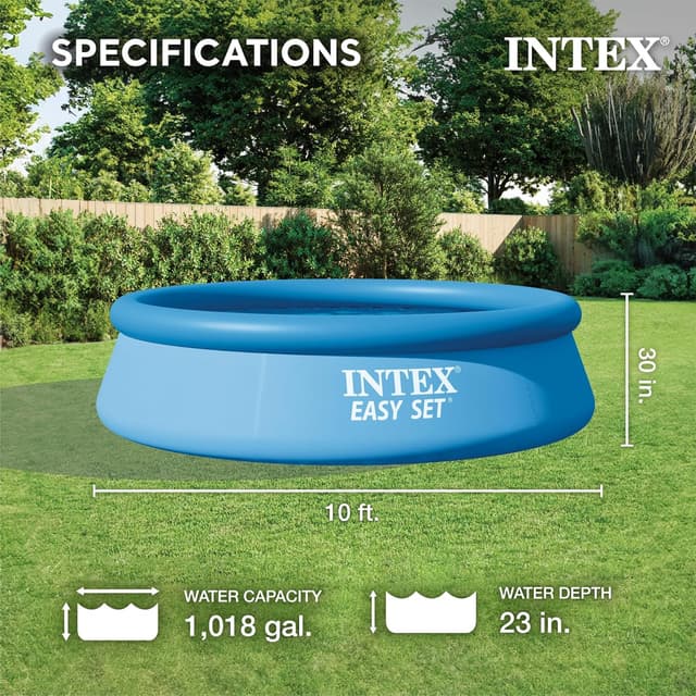 Thumbnail 1 de Intex 56920 Piscina Hinchable Ø305x76 cm