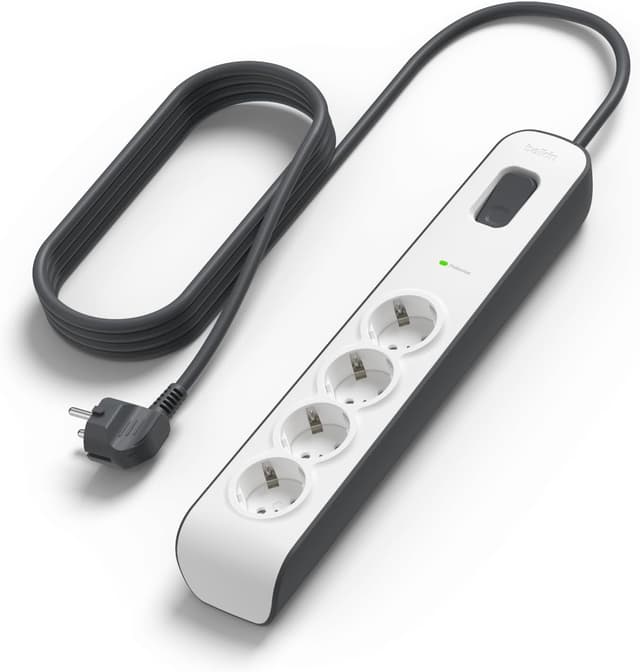 Thumbnail 6 de Belkin Ciabatta multipresa 6 prese, 650 J 🪫