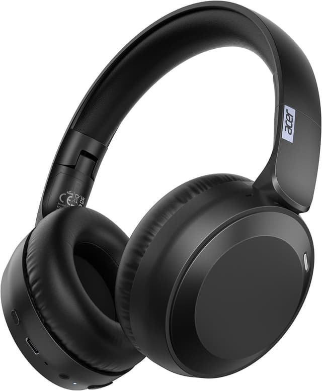 Detalle de acer Wireless Bluetooth Headphones 70h