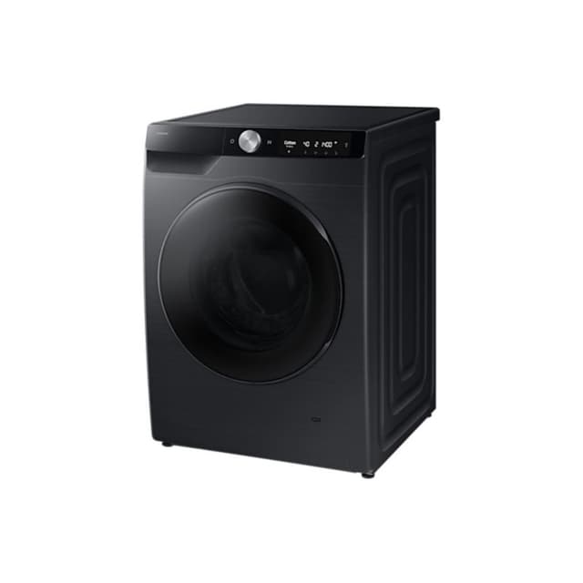 Detalle 2 de Samsung Lavasecadora WD90DG6B85BBU3 de 9 kg: Control AI, EcoBubble y secado de 6 kg en negro