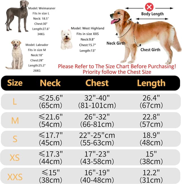 Detalle de Mile High Life dog raincoat (XXS, Yellow) – lightweight waterproof jacket with reflective stripe