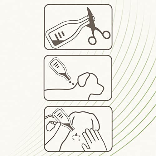 Detalle 1 de Beaphar Pipetas repelentes para perros medianos 2 ml