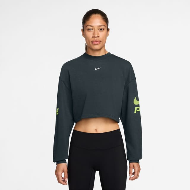 Imagen de Nike Pro Nike sudadera mujer 🧥 en OfertitasTOP