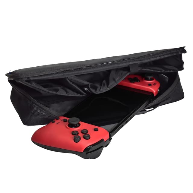 Detalle de HORI Cargo Pouch Travel Case for Switch OLED