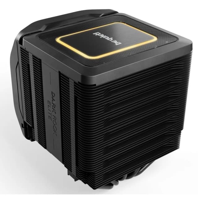 Thumbnail 1 de Be Quiet! Dark Rock Elite 135 mm ventilador CPU negro