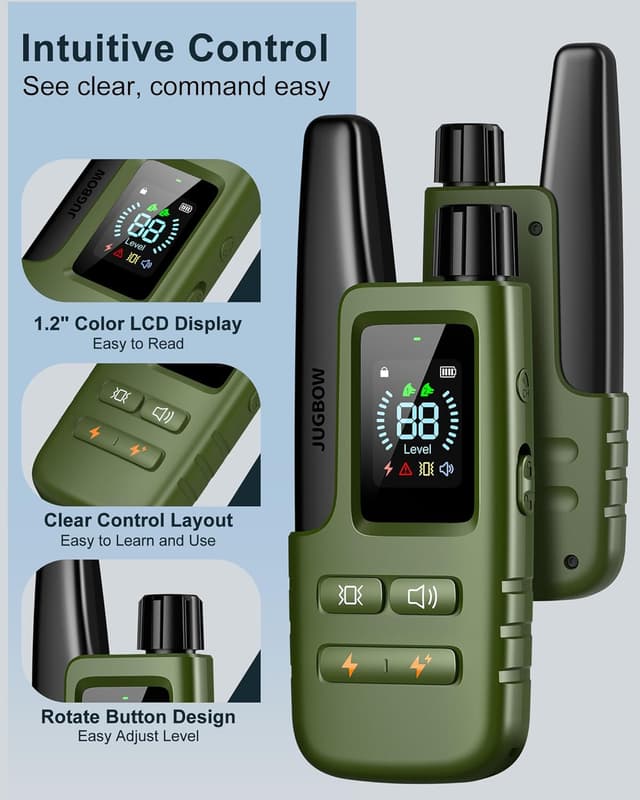 Thumbnail 6 de Jugbow 4500FT Dog Training Collar