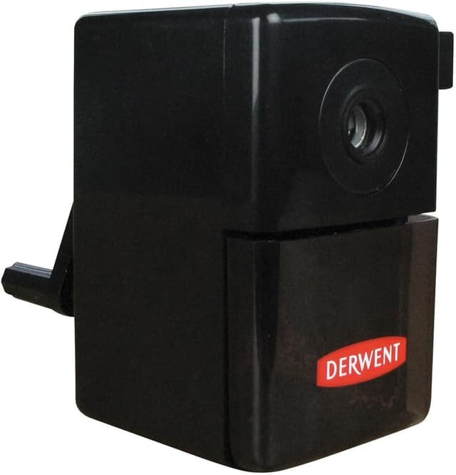 Detalle de Derwent Super Point Mini sharpener