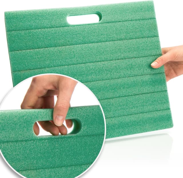 Thumbnail 5 de com-four cuscino per ginocchio 35x30x2,5 cm