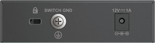 Thumbnail 3 de D-Link DMS-105 5‑Port 2,5G Switch 📡