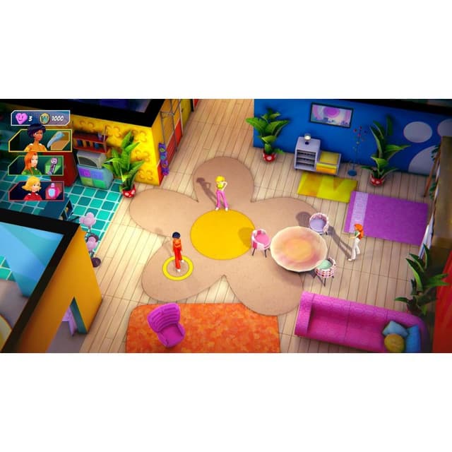 Detalle de Totally Spies Cyber Mission para PS5 de microids