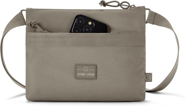 Detalle 2 de Johnny Urban Drew marsupio tattico 1,5 L