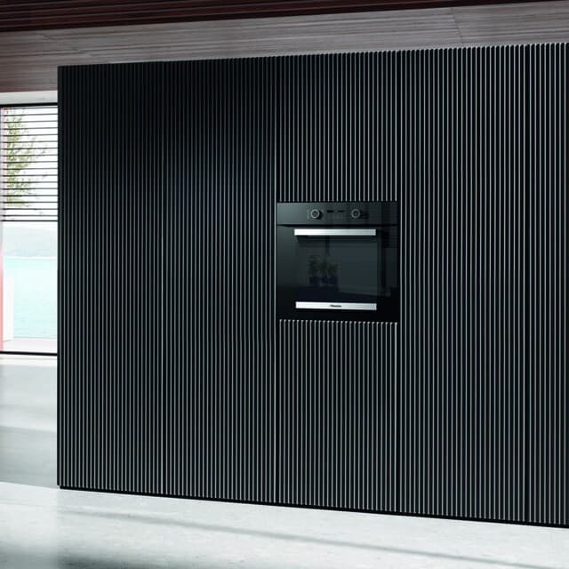 Detalle de Miele H 2465 BP ACTIVE horno multifunción 67 l 😊