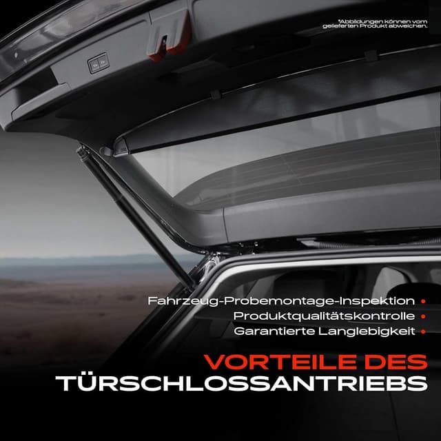 Detalle 2 de Frankberg Heckklappenschloss hinten (3-polig) kompatibel mit Ibiza III 6L, Leon 1M, Toledo II 1M2 – Produkt-Nr. 6L6827505A