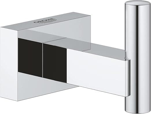 Imagen de Grohe Essentials - Elegante Colgador Rectangular para Baño 🛁 en OfertitasTOP