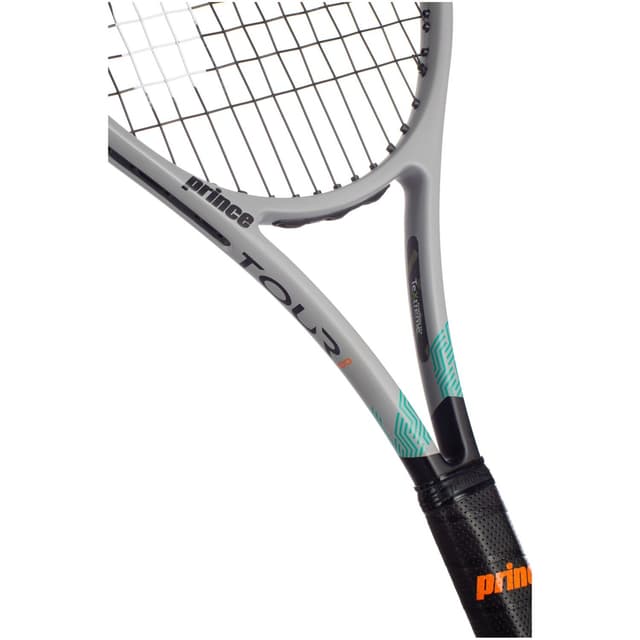 Detalle de Prince TOUR 100 290 g Raqueta de tenis sin encordar
