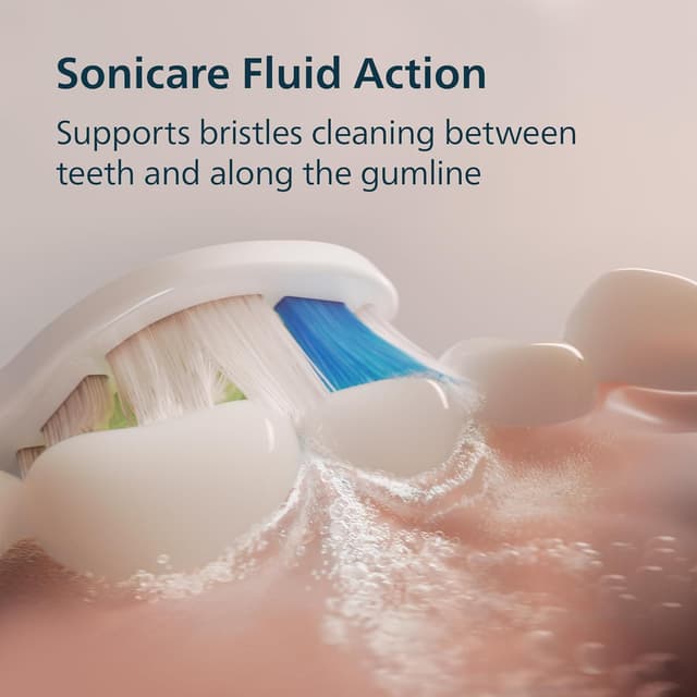 Thumbnail 1 de Philips Sonicare 3000 Series electric toothbrush