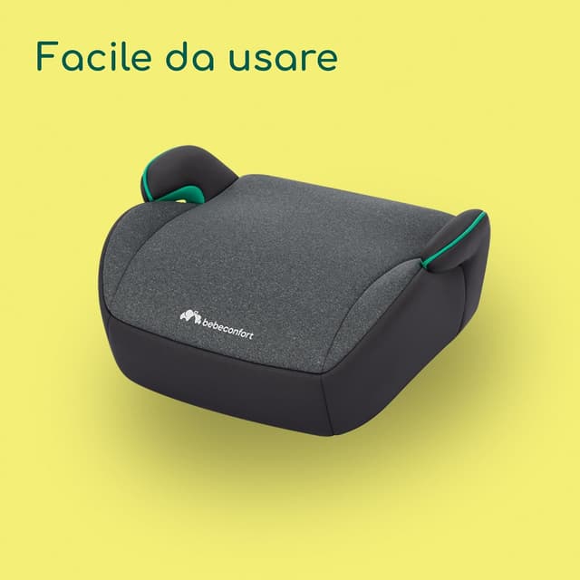Thumbnail 3 de Bebeconfort Manga i‑Safe Rialzo Auto 1 kg