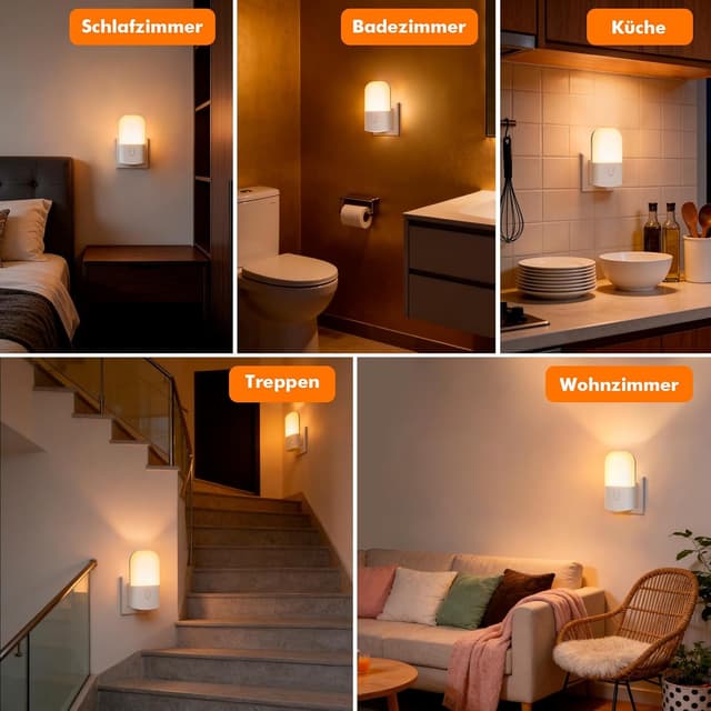 Thumbnail 6 de GRIFEMA Nachtlicht Steckdose 0,5W